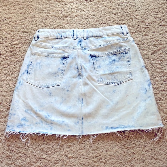 Topshop denim skirt - Picture 2 of 3